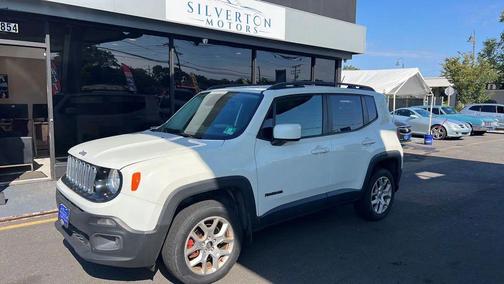 2016 Jeep Renegade Latitude