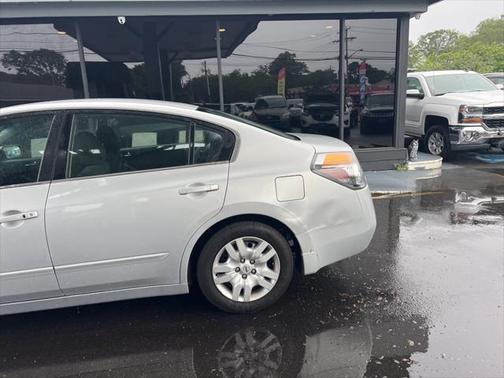 2010 Nissan Altima 2.5 S