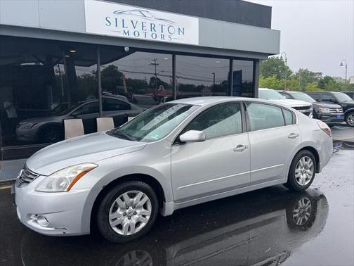 2010 Nissan Altima 2.5 S