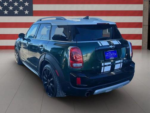 2018 MINI Countryman Cooper ALL4