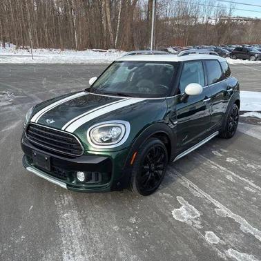 2018 MINI Countryman Cooper ALL4