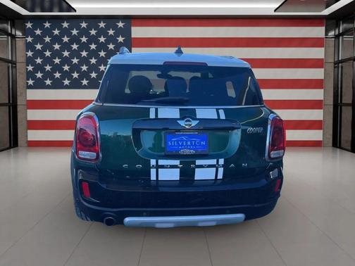 2018 MINI Countryman Cooper ALL4