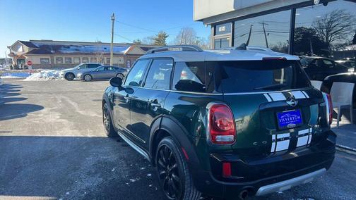 2018 MINI Countryman Cooper ALL4