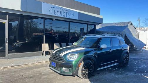 2018 MINI Countryman Cooper ALL4