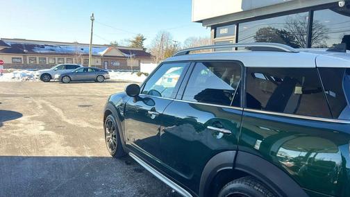 2018 MINI Countryman Cooper ALL4