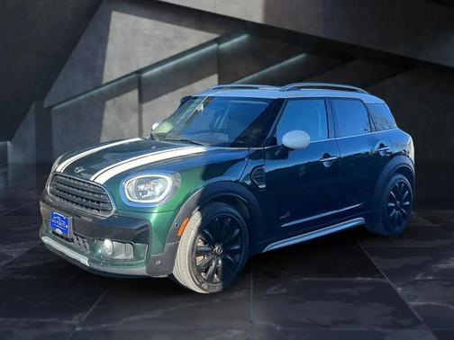 2018 MINI Countryman Cooper ALL4