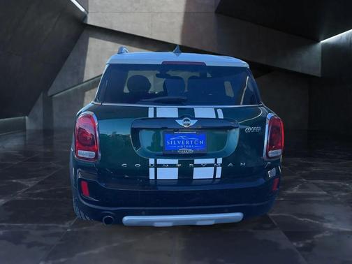 2018 MINI Countryman Cooper ALL4