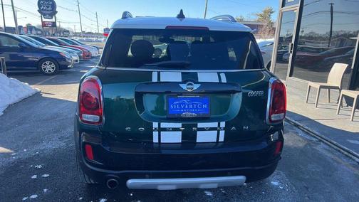 2018 MINI Countryman Cooper ALL4
