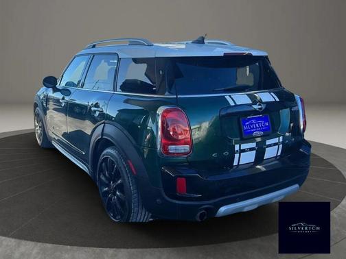 2018 MINI Countryman Cooper ALL4