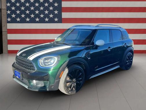 2018 MINI Countryman Cooper ALL4