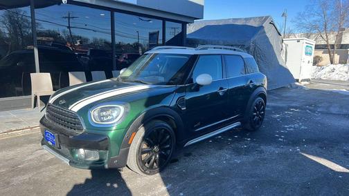 2018 MINI Countryman Cooper ALL4