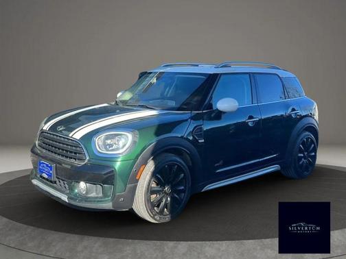 2018 MINI Countryman Cooper ALL4