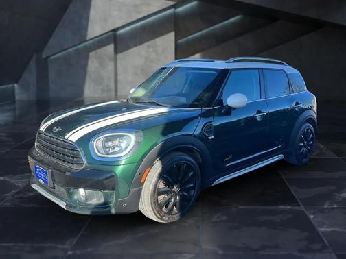 2018 MINI Countryman Cooper ALL4