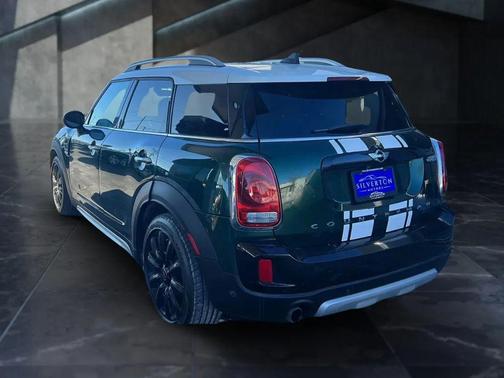 2018 MINI Countryman Cooper ALL4