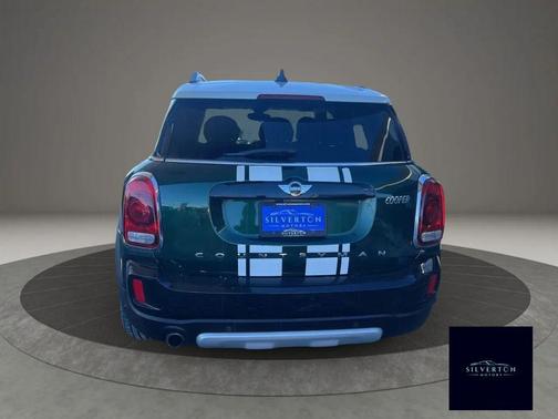 2018 MINI Countryman Cooper ALL4