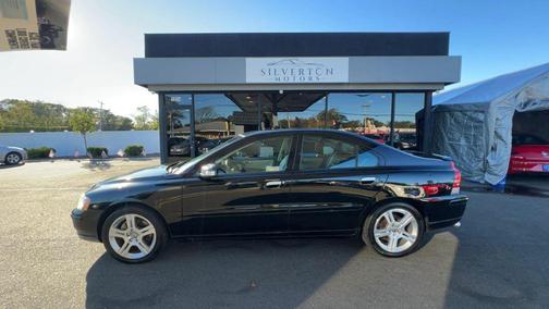 2008 Volvo S60 T5