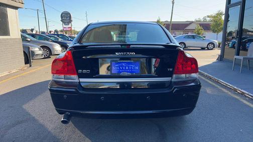 2008 Volvo S60 T5