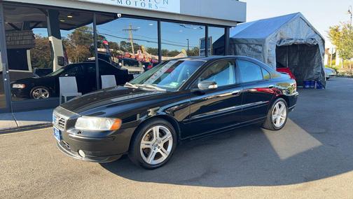 2008 Volvo S60 T5