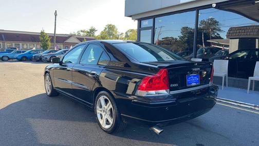 2008 Volvo S60 T5