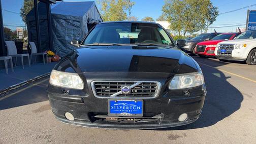 2008 Volvo S60 T5