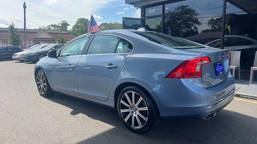 2017 Volvo S60 Inscription T5