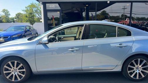 2017 Volvo S60 Inscription T5