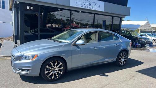 2017 Volvo S60 Inscription T5
