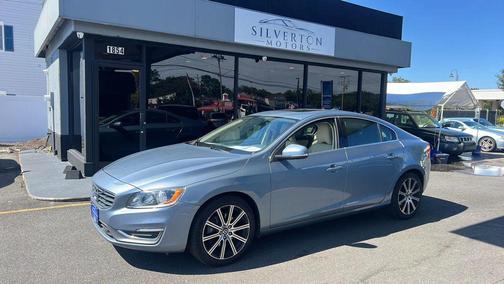 2017 Volvo S60 Inscription T5