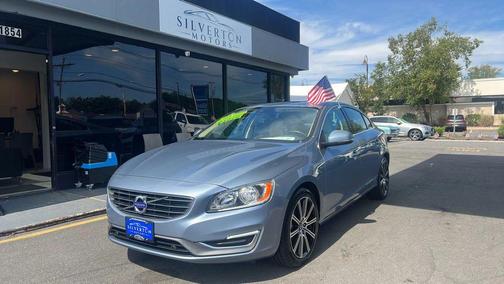2017 Volvo S60 Inscription T5