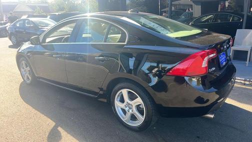 2013 Volvo S60 T5