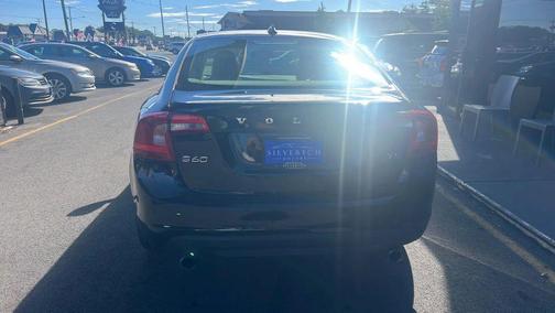 2013 Volvo S60 T5