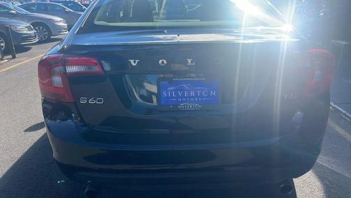 2013 Volvo S60 T5