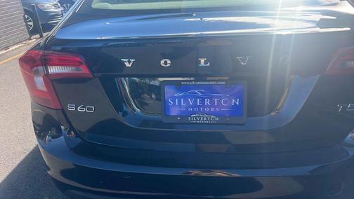 2013 Volvo S60 T5