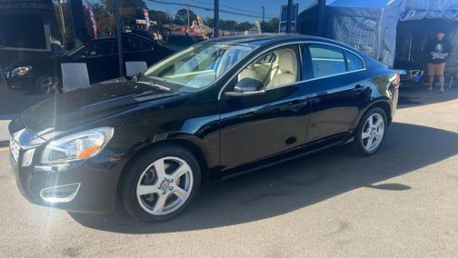 2013 Volvo S60 T5