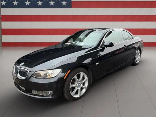 2009 BMW 335 335i Convertible 2D