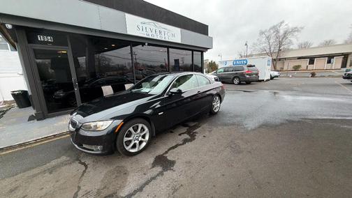 2009 BMW 335 335i Convertible 2D