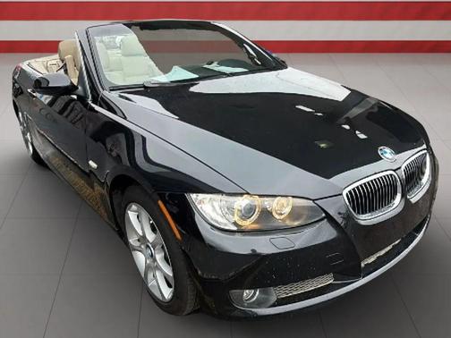 2009 BMW 335 335i Convertible 2D