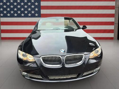 2009 BMW 335 335i Convertible 2D