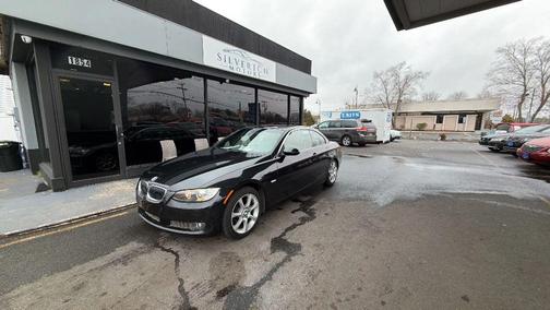 2009 BMW 335 335i Convertible 2D