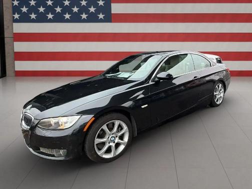 2009 BMW 335 335i Convertible 2D