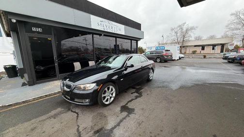 2009 BMW 335 335i Convertible 2D