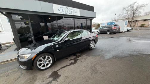 2009 BMW 335 335i Convertible 2D
