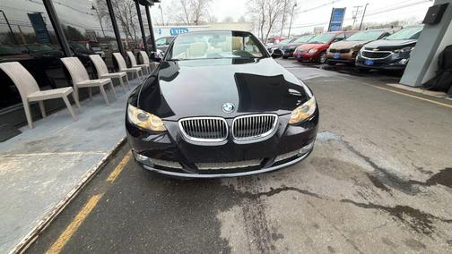 2009 BMW 335 335i Convertible 2D