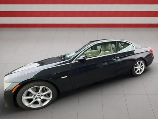 2009 BMW 335 335i Convertible 2D