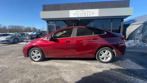 2016 Chevrolet Cruze LT Auto
