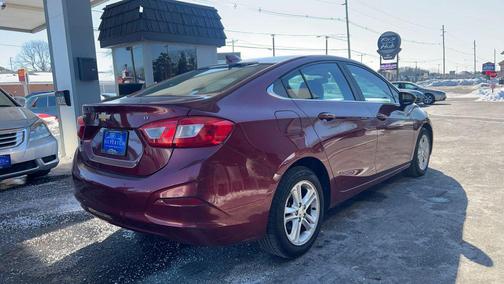 2016 Chevrolet Cruze LT Auto