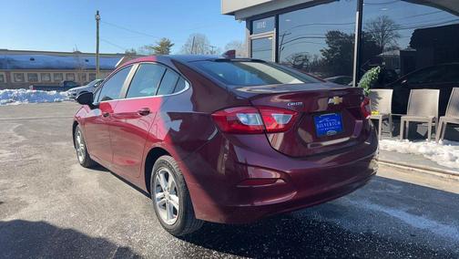 2016 Chevrolet Cruze LT Auto