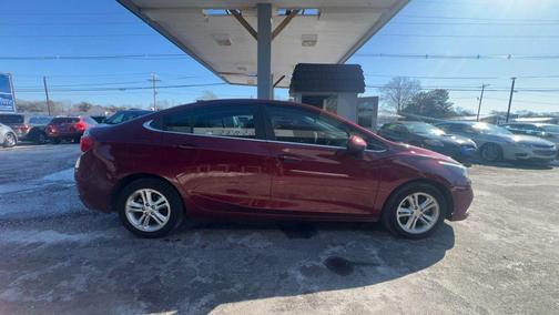 2016 Chevrolet Cruze LT Auto
