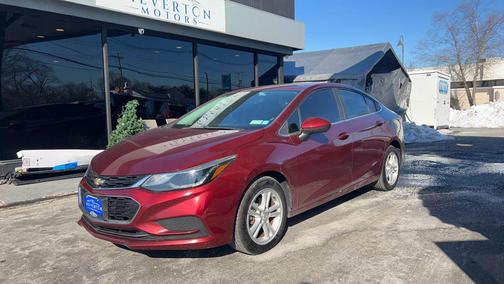 2016 Chevrolet Cruze LT Auto