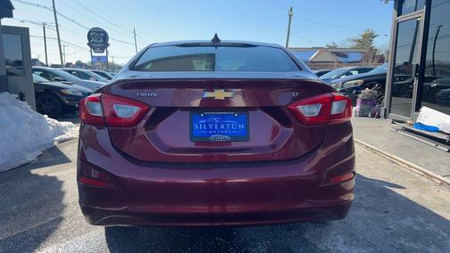 2016 Chevrolet Cruze LT Auto